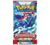Pokemon Cards - Paldea Evolved Booster Pack