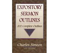 Expository Sermon Outlines