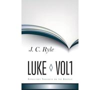 Expository Thoughts on Luke V1