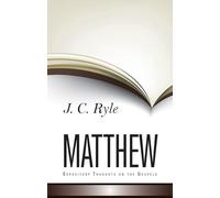 Expository Thoughts on Matthew
