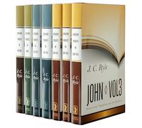 Expository Thoughts on the Gospels: 7 Volume Set