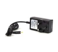 Exposure 2.8A Smart UK Plug Charger for 2013-2017 Six Pack SYNC, MaXx-D SYNC & MaXx-D Lights