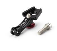 Exposure 3 prong Action Camera mount to Exposure Cleat