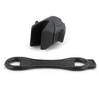 Exposure Aero Seatpost Band and Shim to fit Boost Rear Light Black