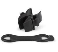 Exposure Aero Seatpost Bracket for Blaze Black
