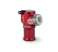 Exposure Blaze MK3 With ReAKT and Peloton Rear Light RED