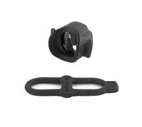 Exposure Boost-R Bracket & Silicon Band BLACK