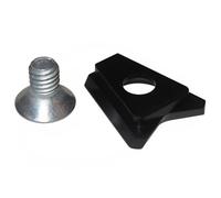 Exposure Cleat and Bolt for QR Handlebar Bracket