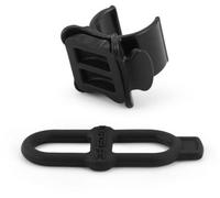 Exposure Kamm/D-Shaped Seatpost Silicone Insert Black
