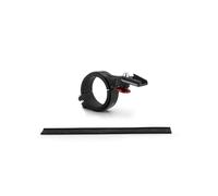 Exposure Quick Release Handlebar Bracket - 31.8-35mm Black