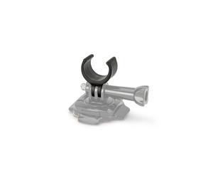 EXPOSURE LIGHTS 3 Prong Action Camera Clip Mount for Helmet Lights & New Boost