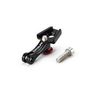 Exposure Lights 3 Prong Action Camera Mount to Exposure Cleat BLACK