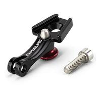 Exposure Lights 3 Prong Action Camera Mount to Q/R Handlebar Light Cleat Mount