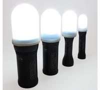 Exposure Lights Beacon Diffuser Cap - Convert Your Light to a Diffused Lantern