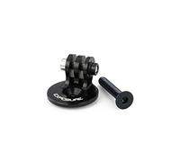 Exposure Lights Bicycle Stem Cap Action Camera Mount Bracket for GoPro, Sony, AEE, Etc.