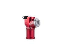 Exposure Lights Blaze MK3 ReAKT + Peloton Rechargeable Rear Bike Light one size