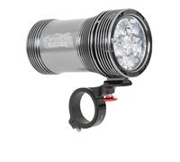 Exposure Lights Six Pack 15 Rechargeable Front Bike Light one size
