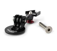 Exposure Lights Stem Cap Action Camera Mount to Q/R Handlebar Light Cleat Mount Arm