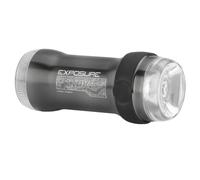 Exposure Link MK4 Daybright Front/Rear Light GUNMETAL BLACK