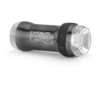 Exposure Link Mk4 Front & Rear Combo Light with DayBright Gun Metal Black