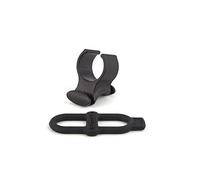 Exposure QR Handlebar Mount For Helmet Lights Black