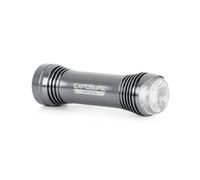 Exposure Sirius 11 Front Light GUNMETAL BLACK