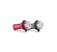 Exposure Trace + TraceR MK3 ReAKT + Peloton Pack GUNMETAL/RED