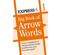 Express: Big Book of Arrow Words Volume 1