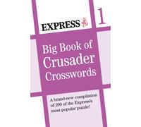 Express: Big Book of Crusader Crosswords Volume 1