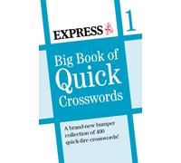 Express: Big Book of Quick Crosswords
