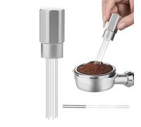 Express Coffee Agitator, Coffee Distribution Tool - Coffee on Stainless Steel | Agitator Tools, Off with Magnets for Agitation and Di Our Compliance Offers Our Agitator Out
