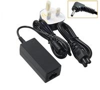 Express Computer Parts ECP part for Asus Eee PC 1225B Laptop Charger + Mains Cable ECP 3rd Party Adapter