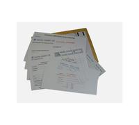 Express DNA Paternity Test Kit Father Child Lab