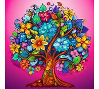 Express emotions through 300 pages talking about mandalas for coloring books for kids and adults.: A stress-free coloring journey through symmetry and art.