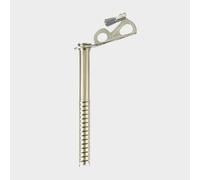 Express Ice Screw 19cm, Silver One Size