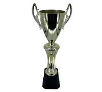 Express Medals X-Large 30 Inch Tall Gold Trophy Cup 12 Inches Wide at The Handles Award Recognition Champion Prize Trophies Gift