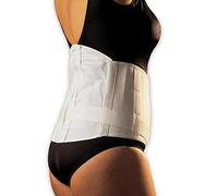 Express Orthopaedic Medically Approved Lumbar Support, Lower Back Support, Back Belt, Back Brace, Lumbar Brace - Supplied to NHS Hospitals (Medium - Waist Circ: 69-77cm)
