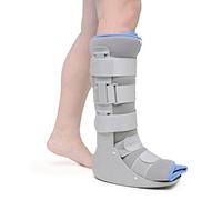 Express Orthopaedic® - Medically Approved Ultra Fixed Walker Protective Boot for Foot, Ankle & Leg Fractures & Injuries - Supplied to UK Hospitals (XL (Shoe Size UK 11-13.5))