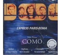 Express Paris-roma