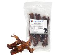Express Pet Supplies 1kg (20-25 Strips) Beef Tendon Natural Dog Chew Treat Cleans Teeth Hypoallergenic & Gluten Free