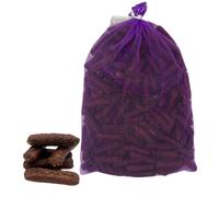 Express Pet Supplies 1kg Dried Chicken Sausages Dog Treat Chew
