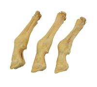 Express Pet Supplies 50 Lambs trotters | 100% Natural Air-Dried Dog Treat | Long Lasting | Grain Free