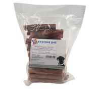 Express Pet Supplies 50x12cm Thick Bulls Pizzles Dog Treat Chew…