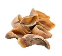 Express Pet Supplies Beef Cow Hooves Dog Treat Chews, 25 Count | Hypoallergenic, High Protein, Low Fat, Grain and Gluten Free