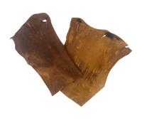 Express Pet Supplies Beef Headskin Plate Natural Dog Treat Large 200-300g