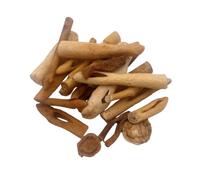 Express Pet Supplies Beef Tail Snack Pieces High Protein NAtural Dog Treat Chew (1000g)