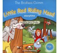 Express Publishing Primary Readers - Stufe 1 / Little Red Riding Hood - Audio-CD: Text in English (Class 3/4)