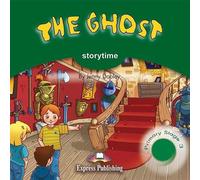 Express Publishing Primary Readers - Stufe 3 / The Ghost Text in English (Class 4/5)