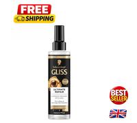 Express Repair Conditioner with Liquid Keratin - 200ml for Intense Hair Recovery