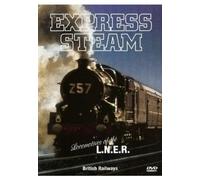 Express Steam Locomotives Of The L.N.E.R [DVD]